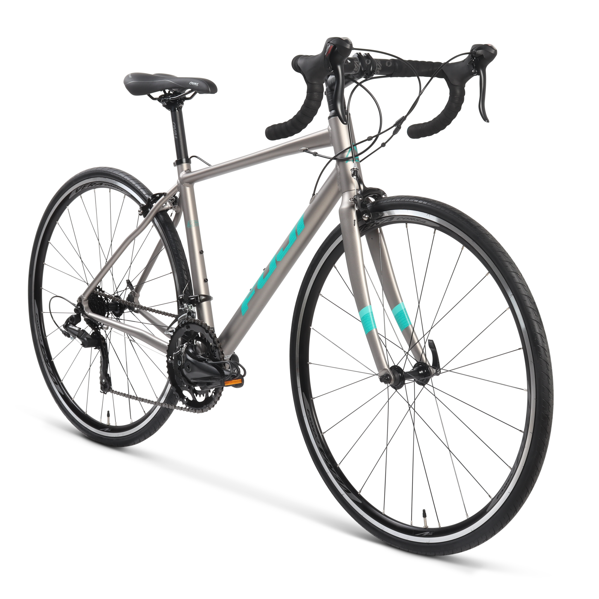 Finest 2.5 LE Fuji Bikes USA Powered by BikeCo