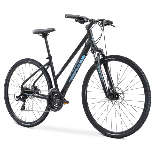 FUJI 自転車 Traverse 1.7 ST – Fuji Bikes USA Powered by BikeCo