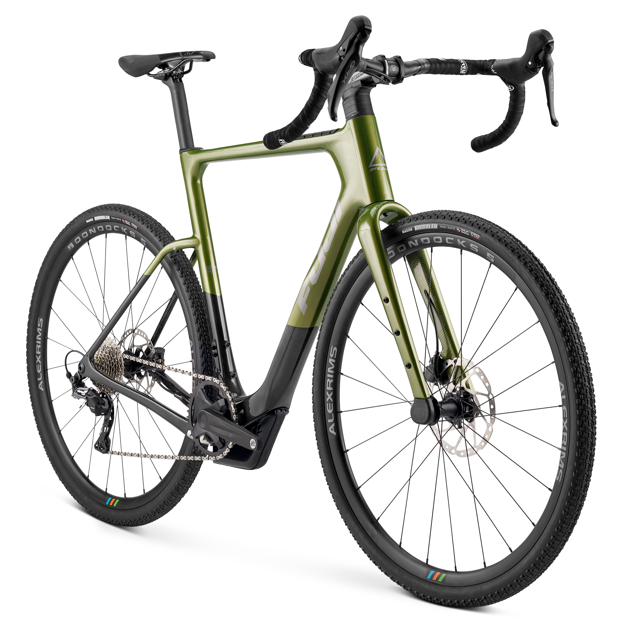 Jari Carbon 1.3 Fuji Bikes USA Powered by BikeCo