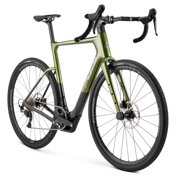 Fuji jari carbon frameset hotsell