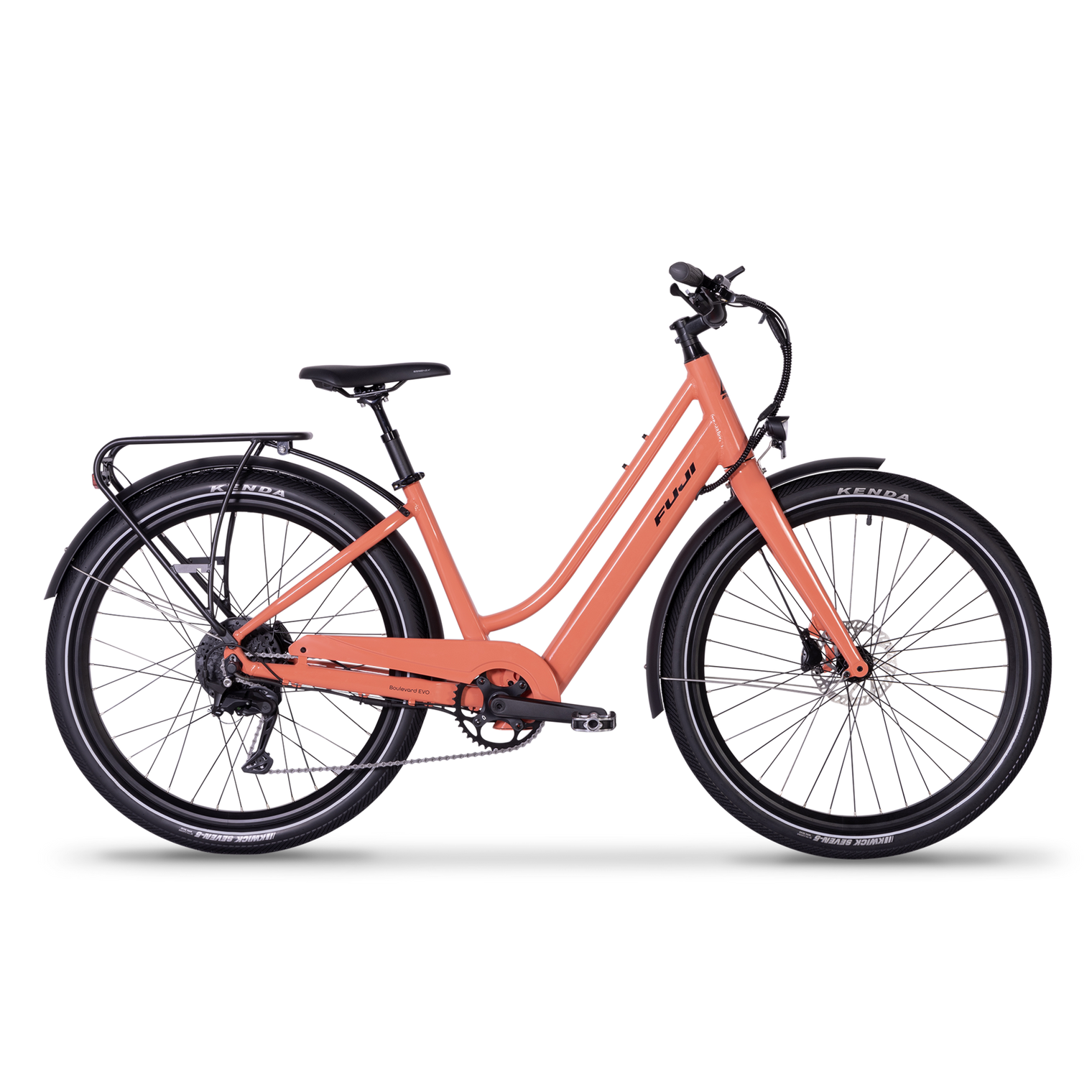Boulevard EVO LS