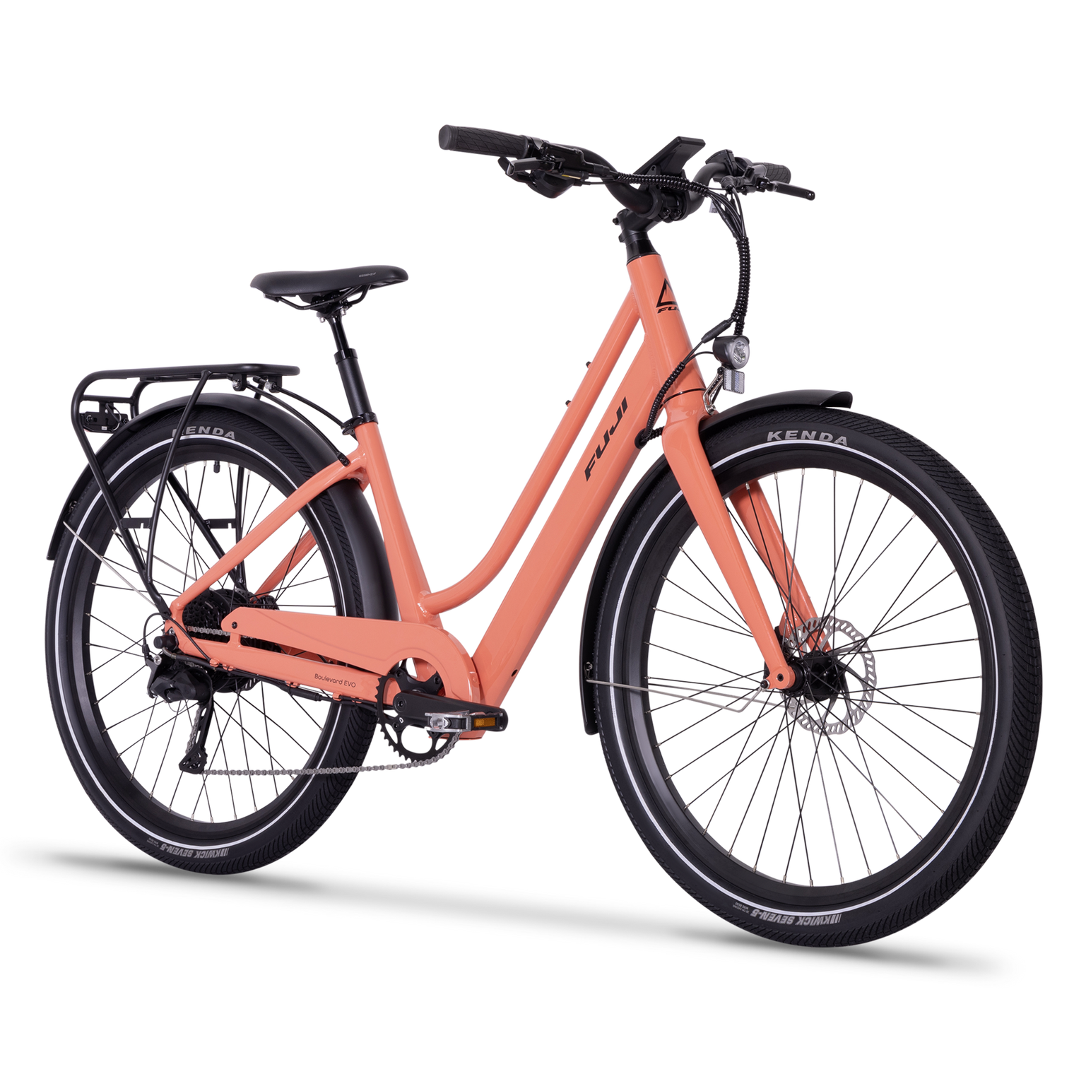 Boulevard EVO LS