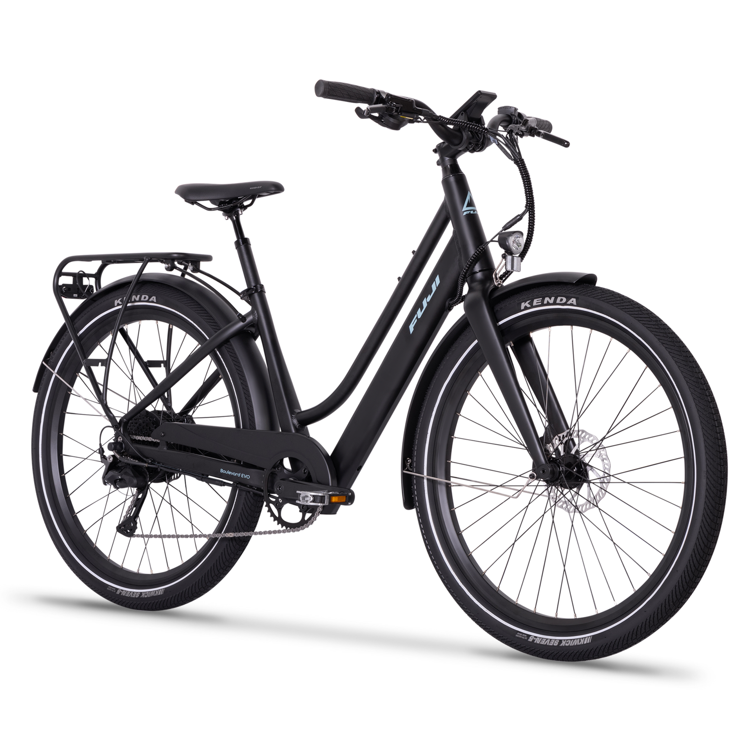 Boulevard EVO LS