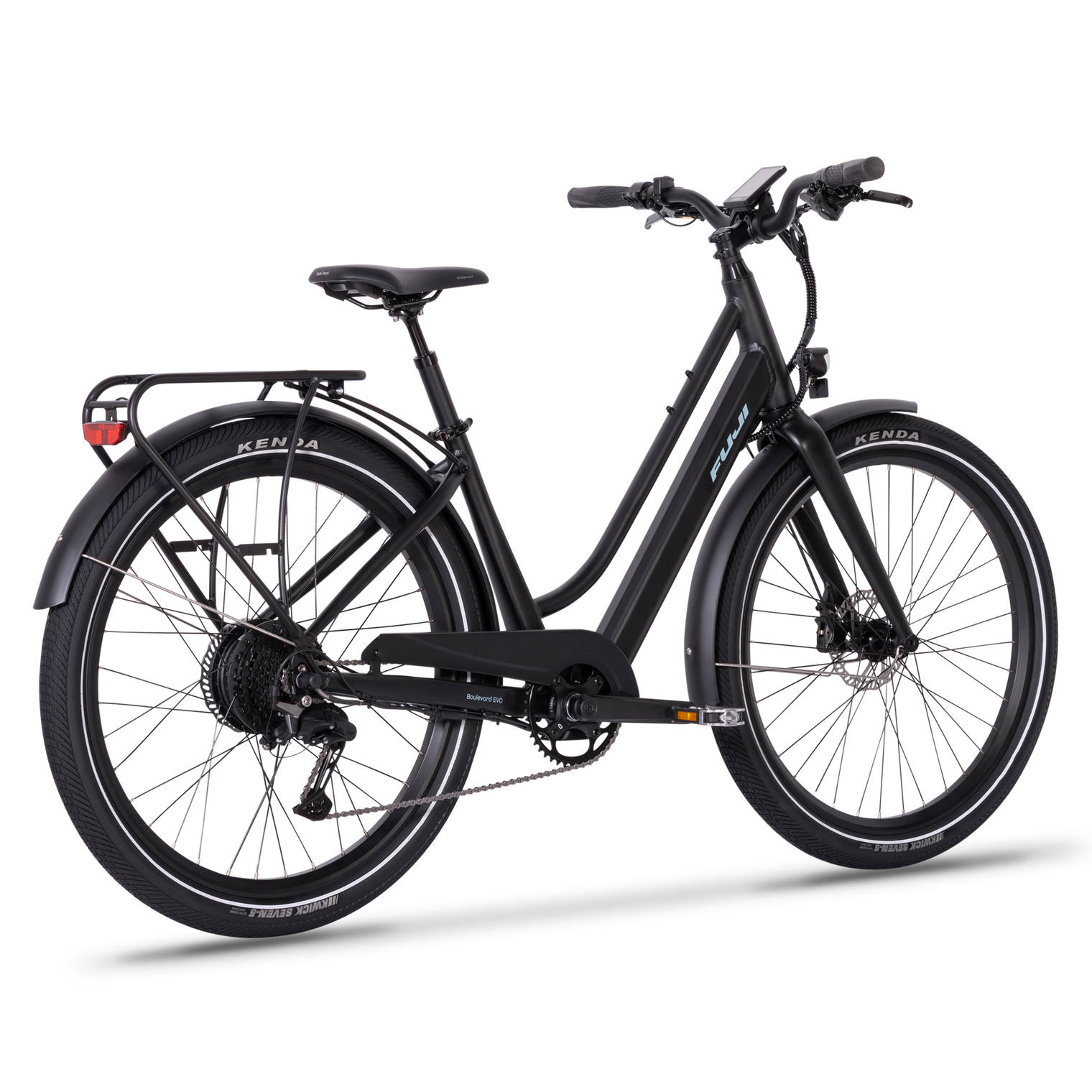 Boulevard EVO LS