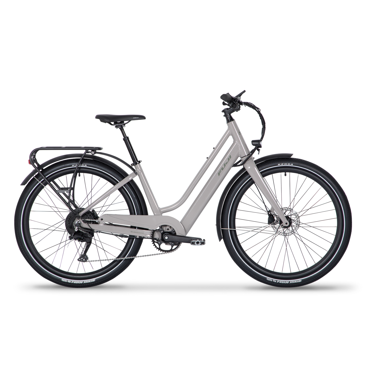 Boulevard EVO LS