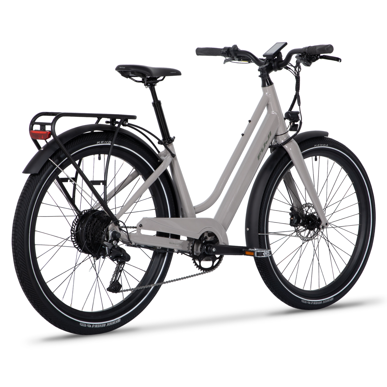 Boulevard EVO LS