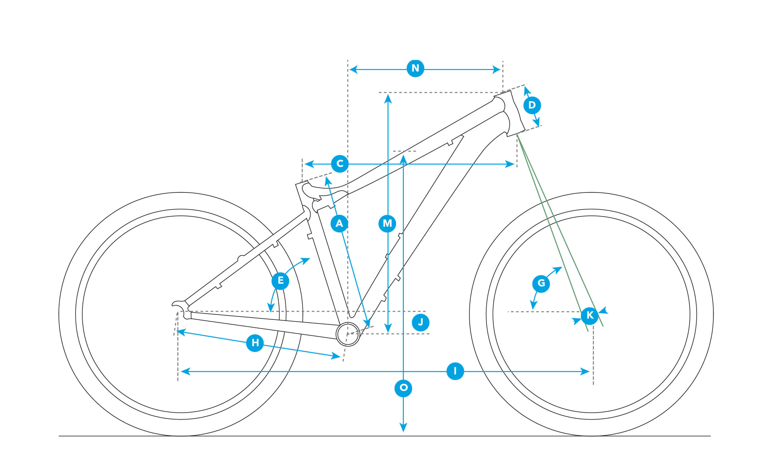 Nevada 29 1.9 – Fuji Bikes USA Powered by BikeCo