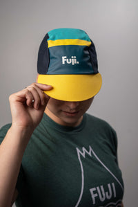 Old School Cycling Cap