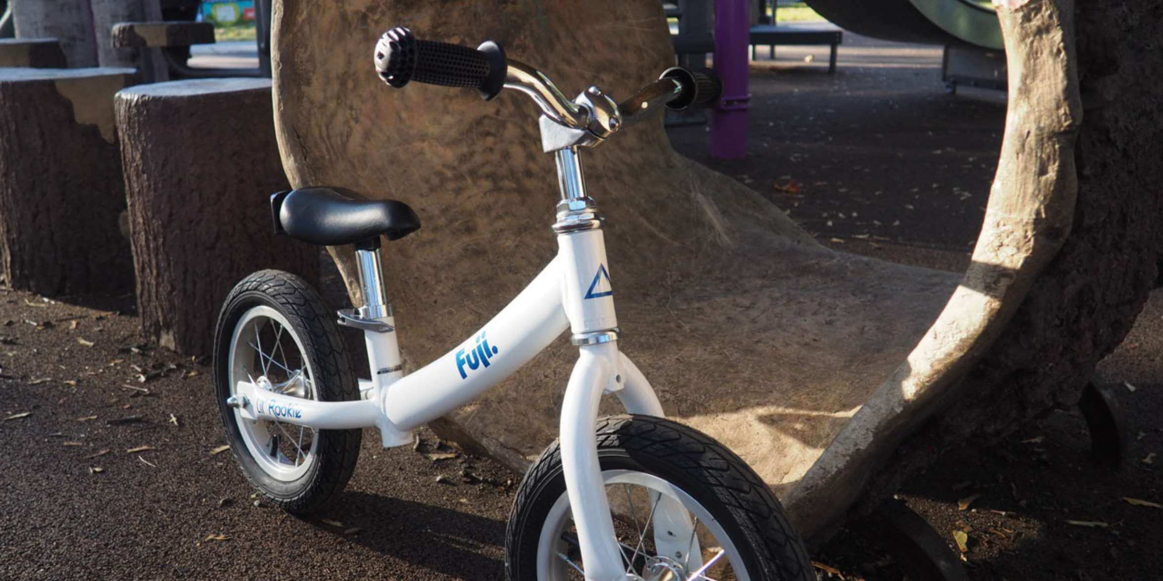 Lil Rookie Pushbike Fuji Bikes USA Powered by BikeCo