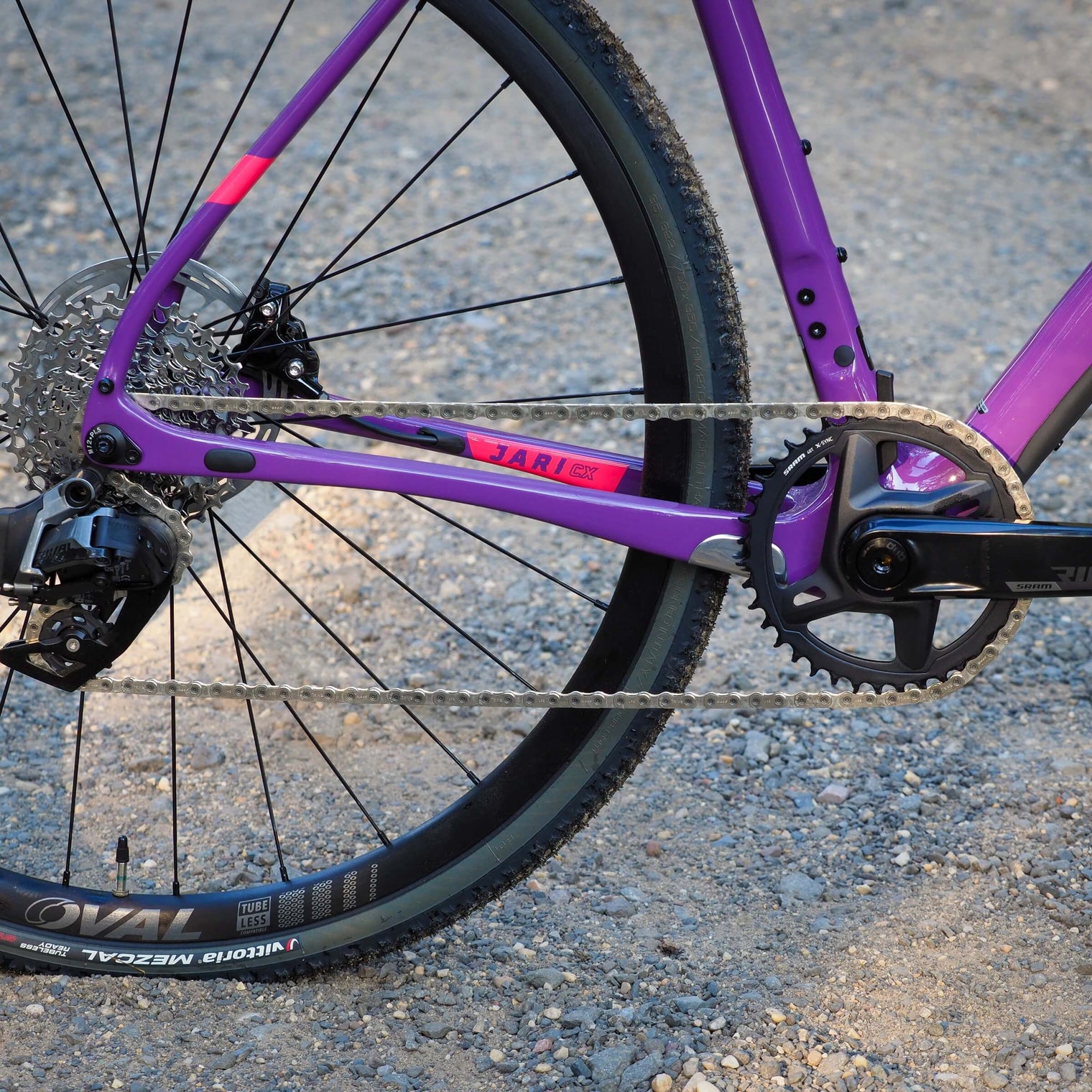 Jari Carbon CX