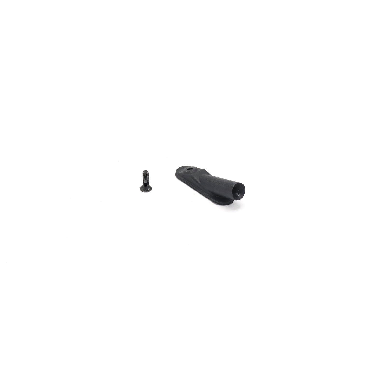 TOP TUBE BRAKE HOUSING STOP W/BOLT - TRANSONIC MY'15/16