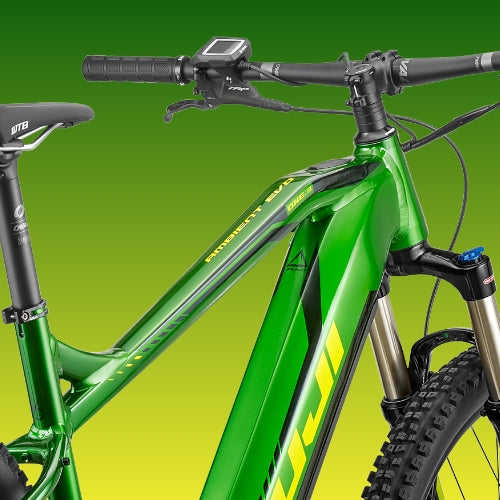 Ambient EVO Fuji Bikes USA Powered by BikeCo
