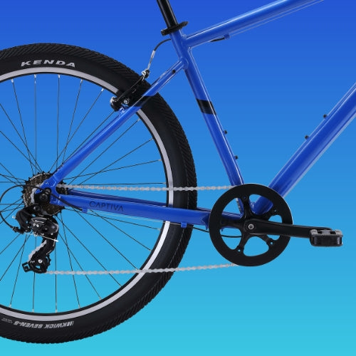 Fuji captiva mens online cruiser road bike 2016
