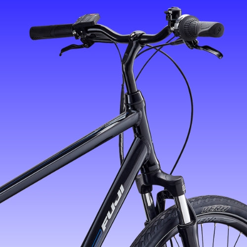 E-Crosstown – Fuji Bikes USA Powered by BikeCo