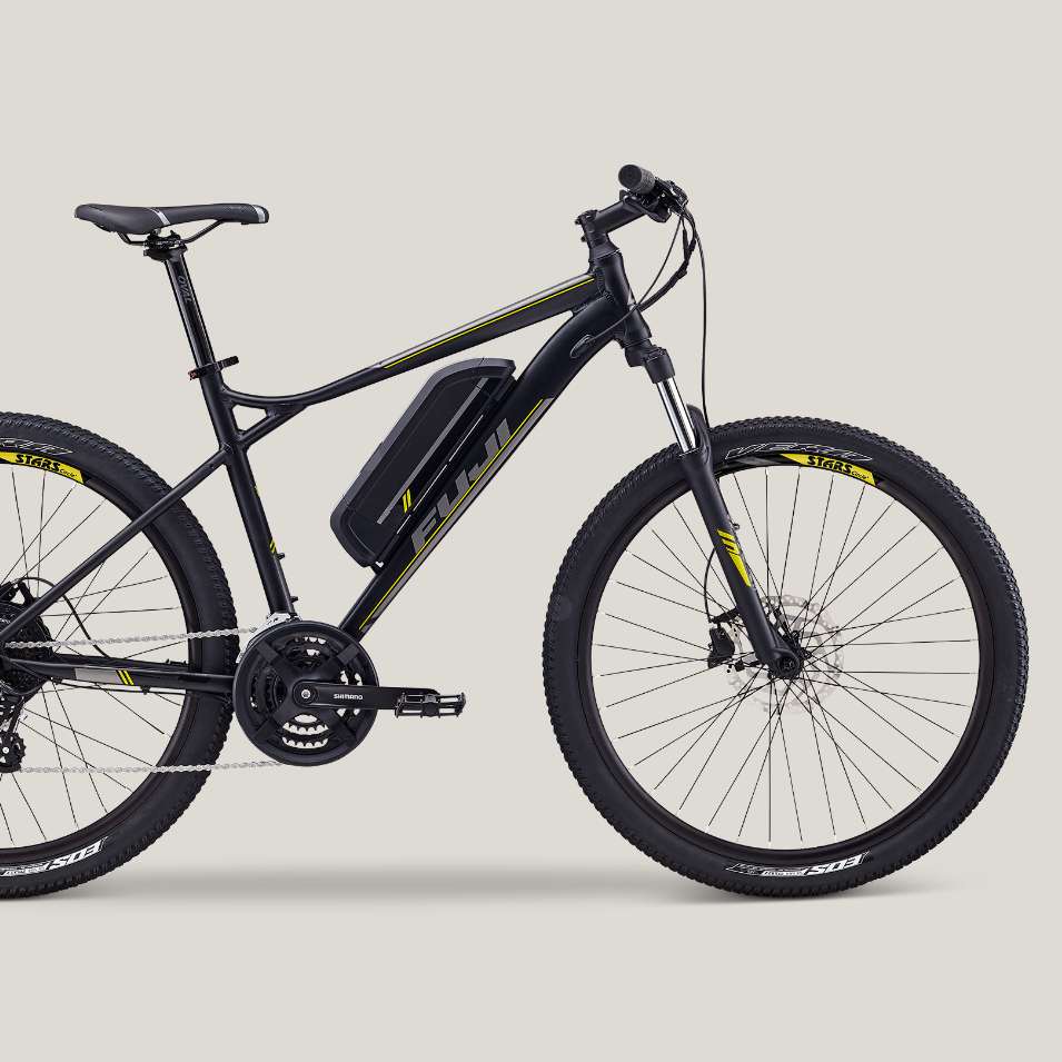 E Nevada Fuji Bikes USA Powered by BikeCo