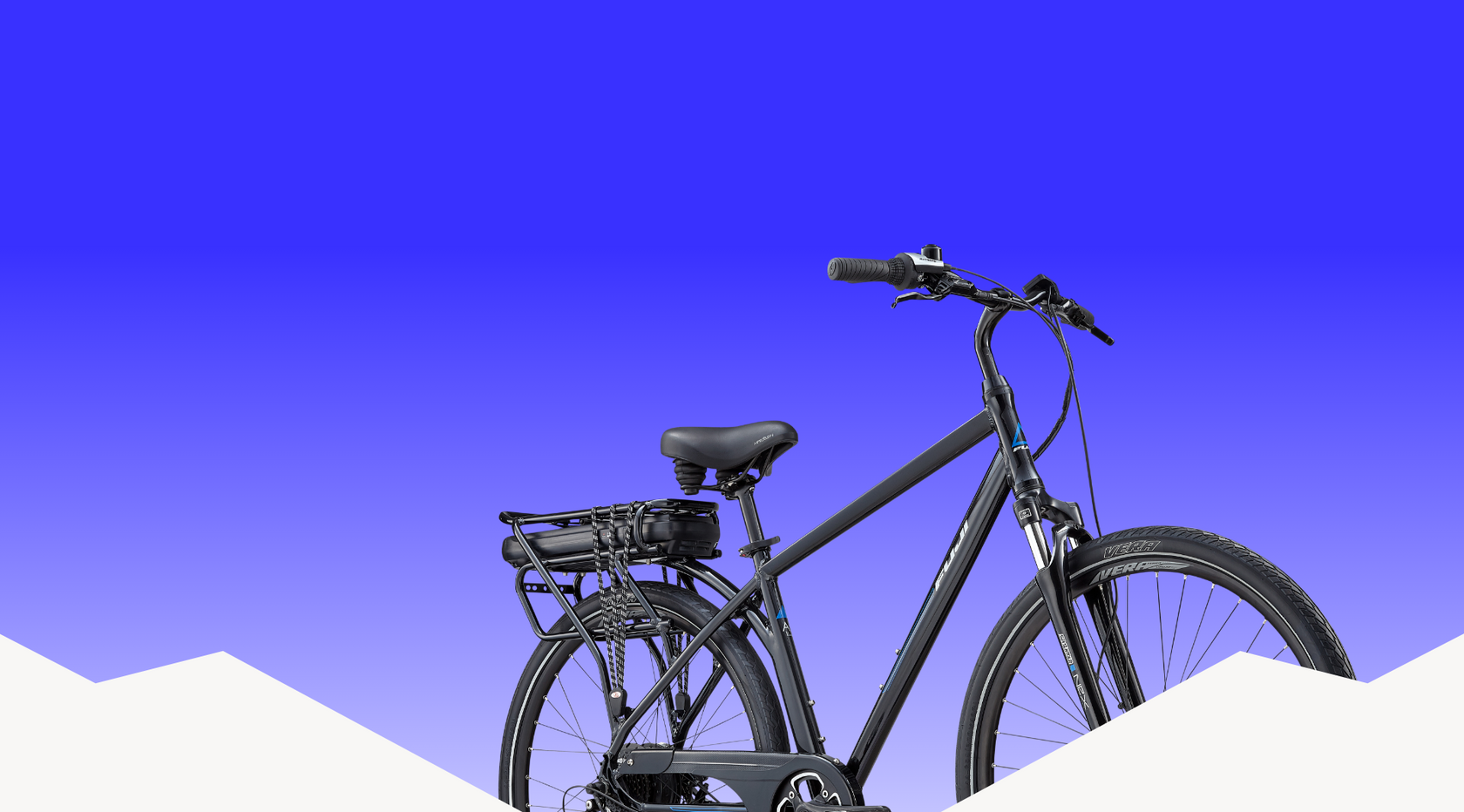 E Crosstown Fuji Bikes USA Powered by BikeCo