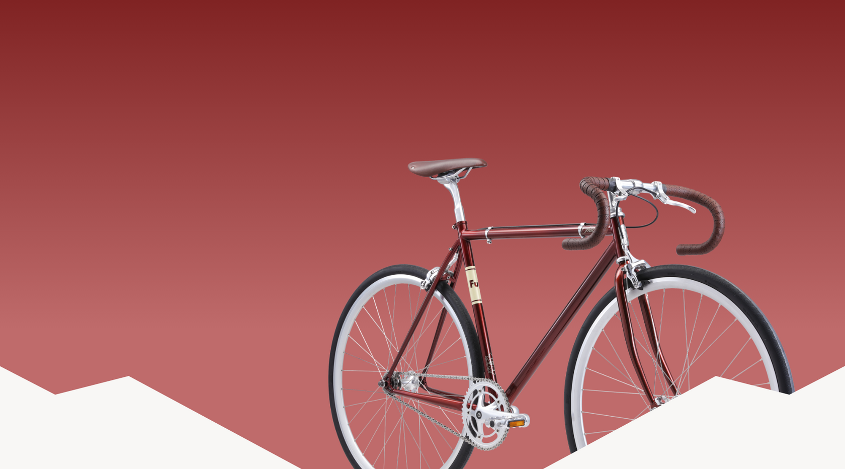 Feather Fuji Bikes USA Powered by BikeCo