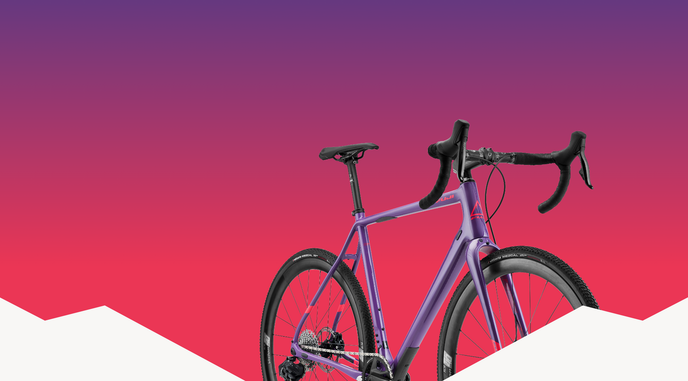 Jari Carbon CX – Fuji Bikes USA Powered by BikeCo