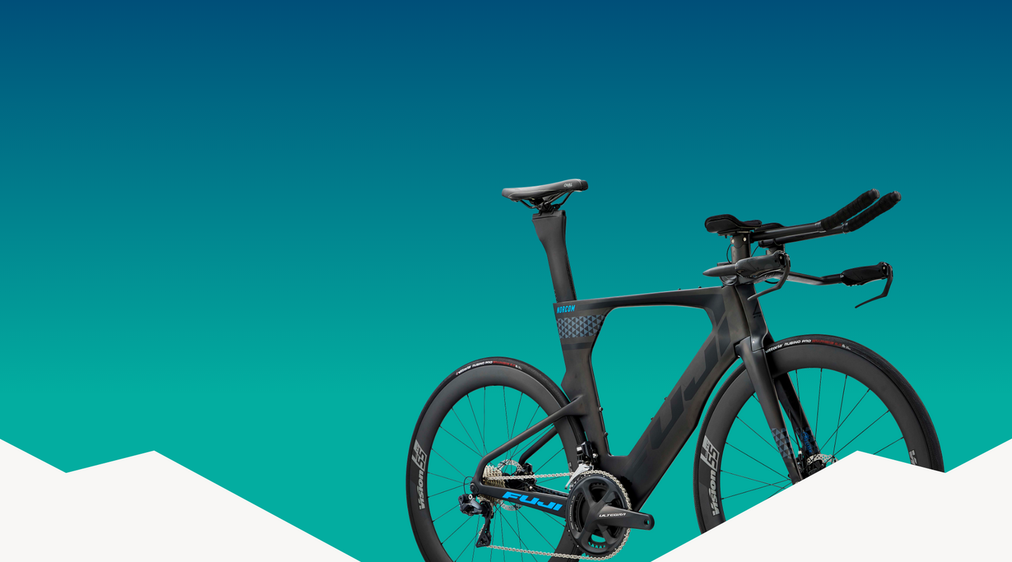 Straight Fuji Bikes USA Powered by BikeCo