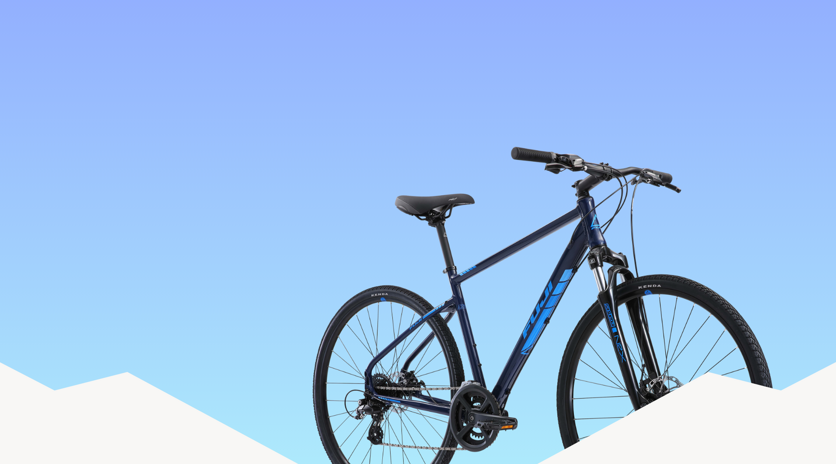 Traverse Fuji Bikes USA Powered by BikeCo