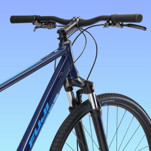 Traverse Fuji Bikes USA Powered by BikeCo