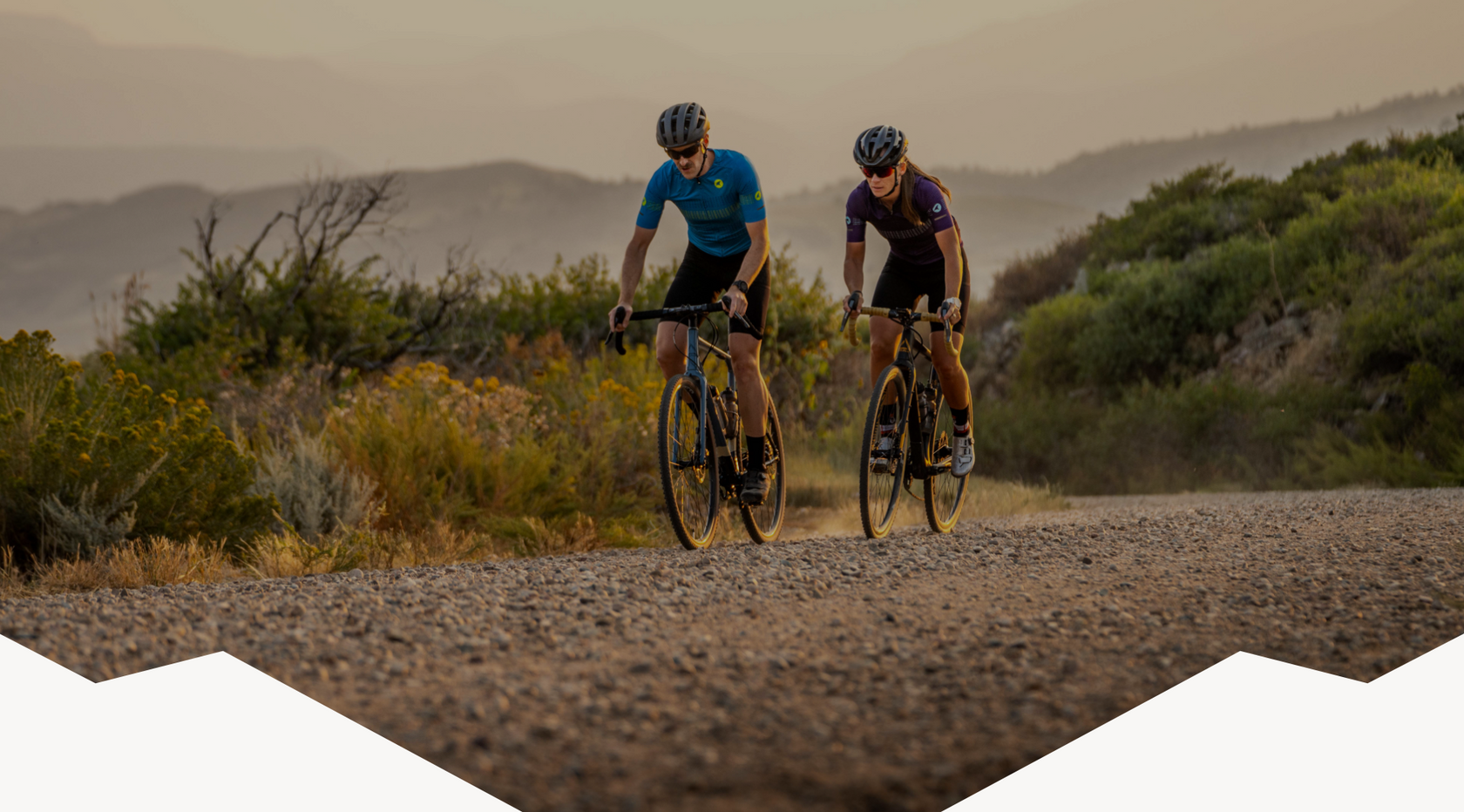 Gravel and adventure bikes on sale