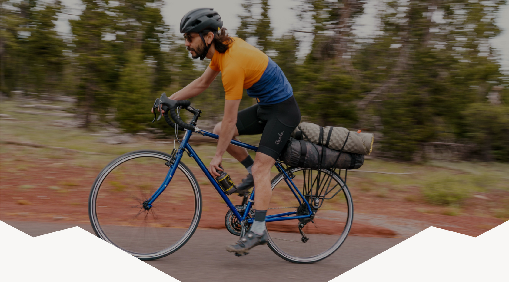 Touring Bikepacking Fuji Bikes USA Powered by BikeCo