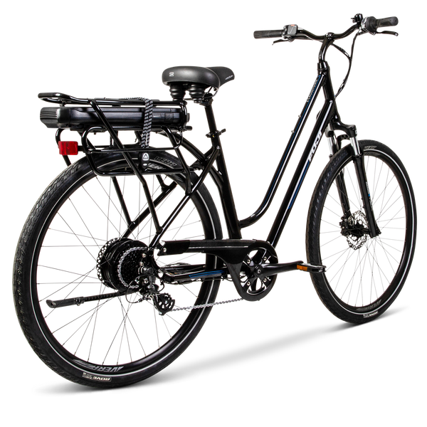 E Crosstown LS Fuji Bikes USA Powered by BikeCo