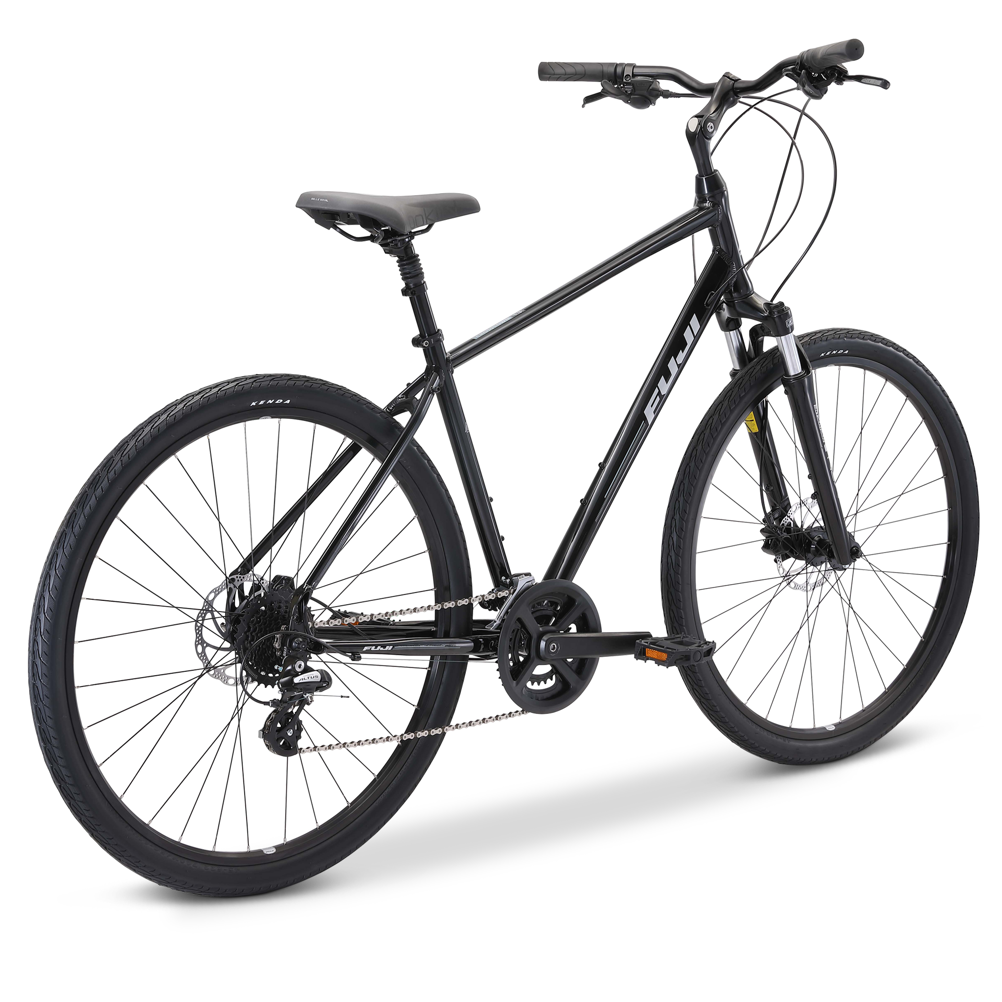 Crosstown 1.3 Fuji Bikes USA Powered by BikeCo