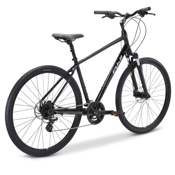 Crosstown 1.3 Fuji Bikes USA Powered by BikeCo