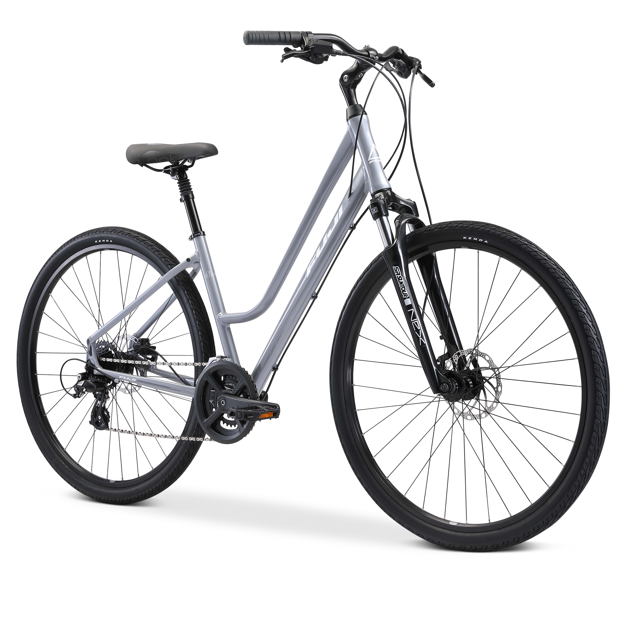 Crosstown 1.3 LS Fuji Bikes USA Powered by BikeCo