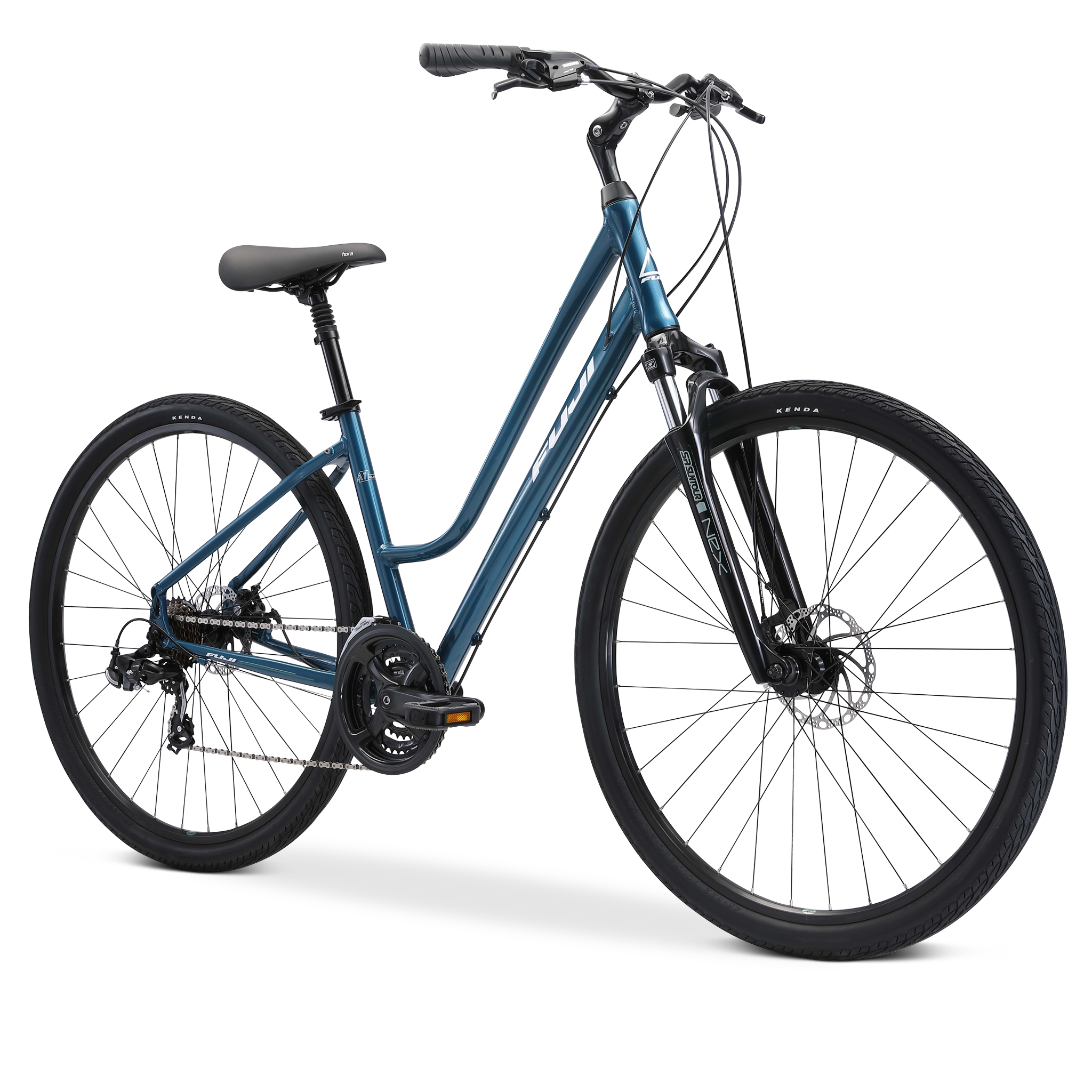 Crosstown 1.5 LS Fuji Bikes USA Powered by BikeCo
