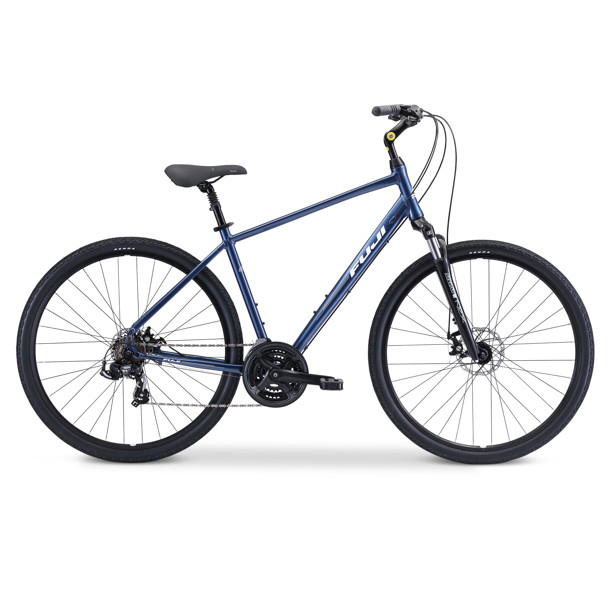Crosstown 1.5 Fuji Bikes USA Powered by BikeCo
