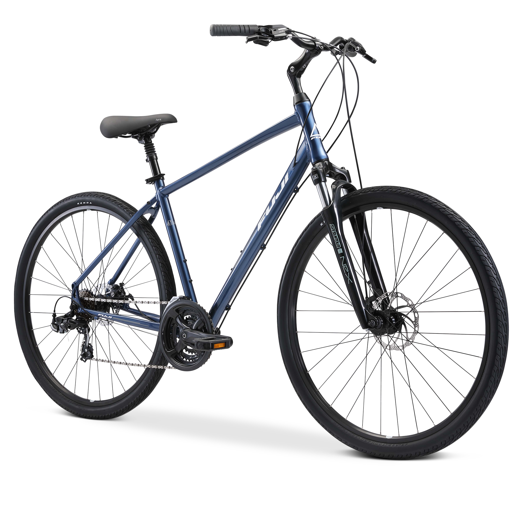 Navy blue discount bike