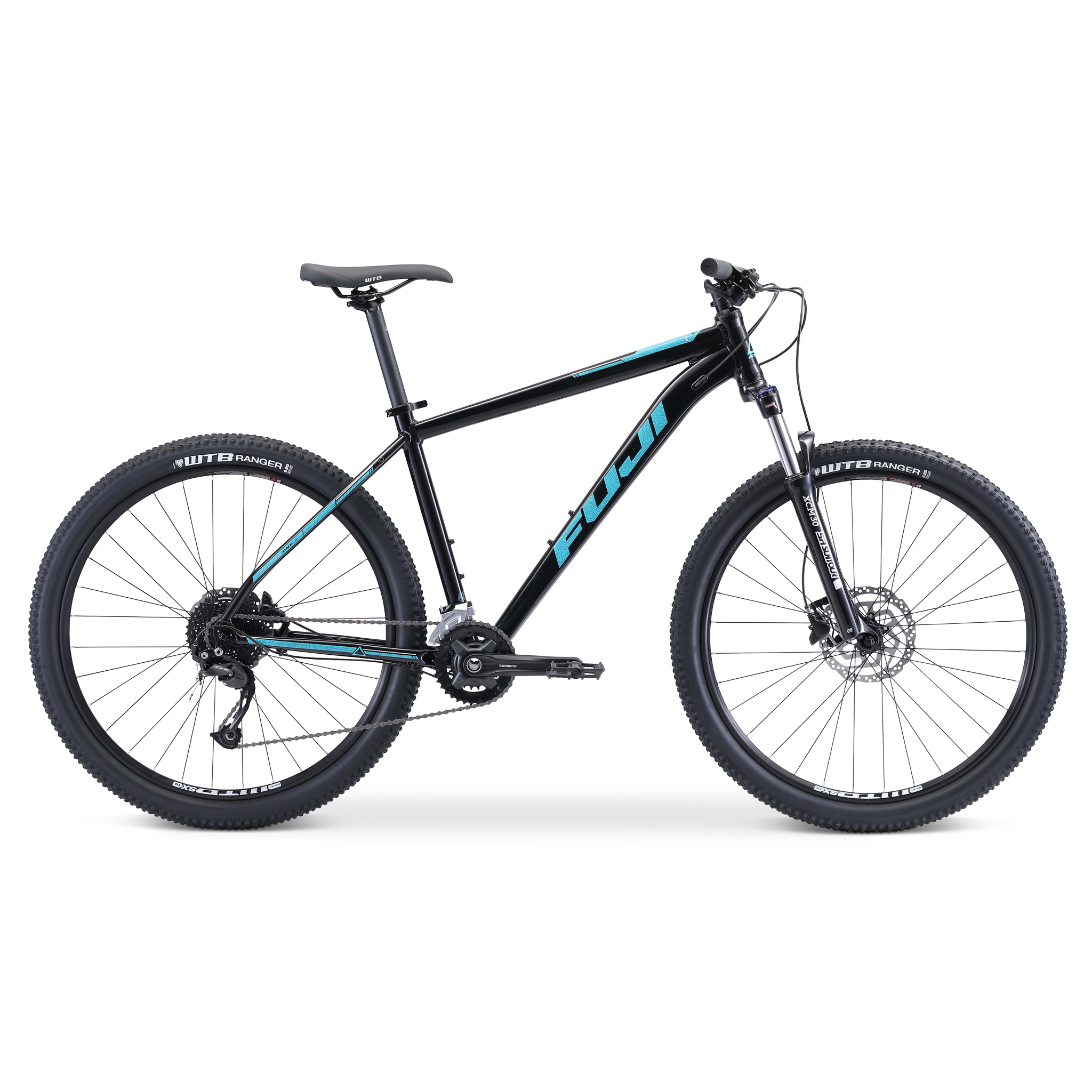 Nevada 27.5 1.5 Fuji Bikes USA Powered by BikeCo
