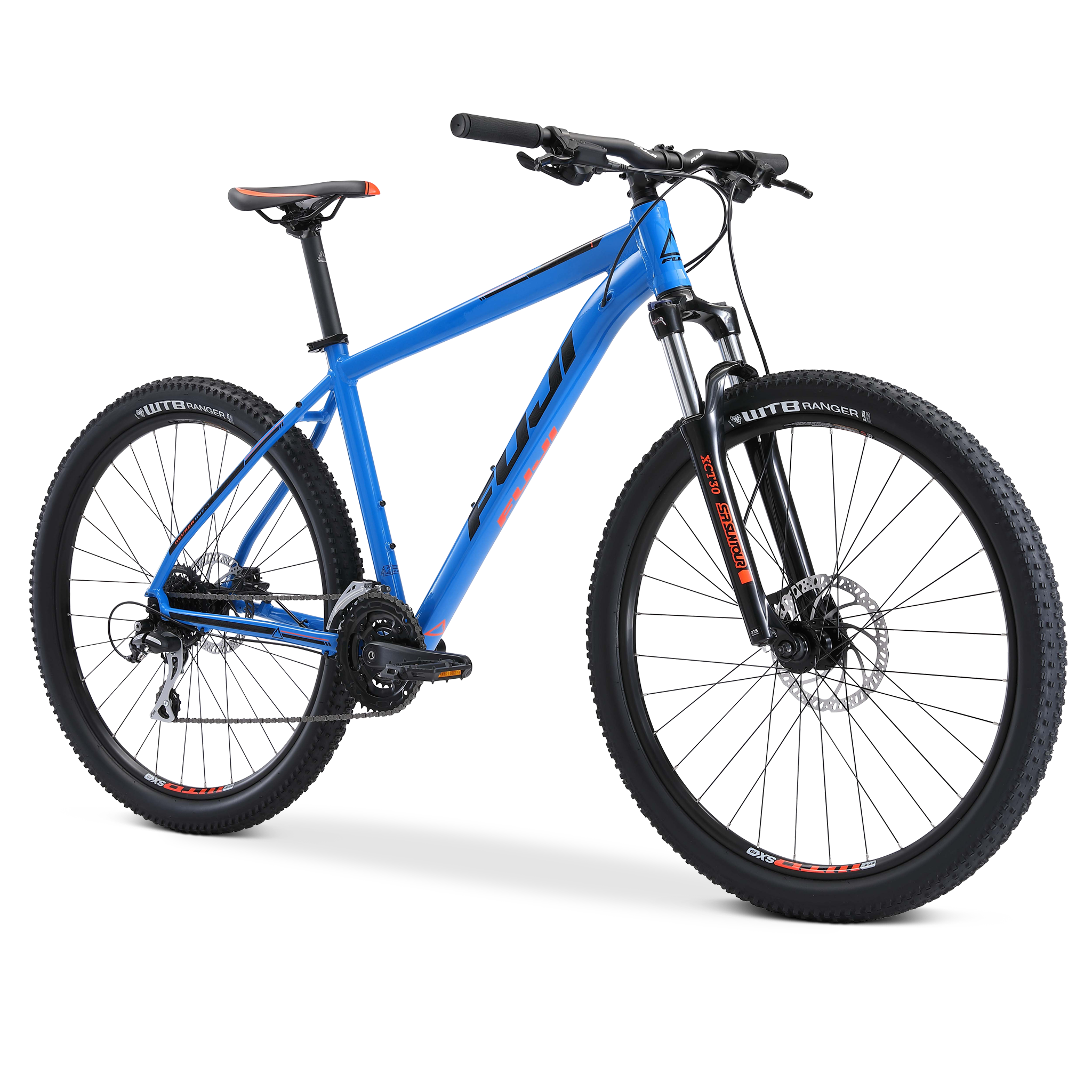 Fuji bike top rims