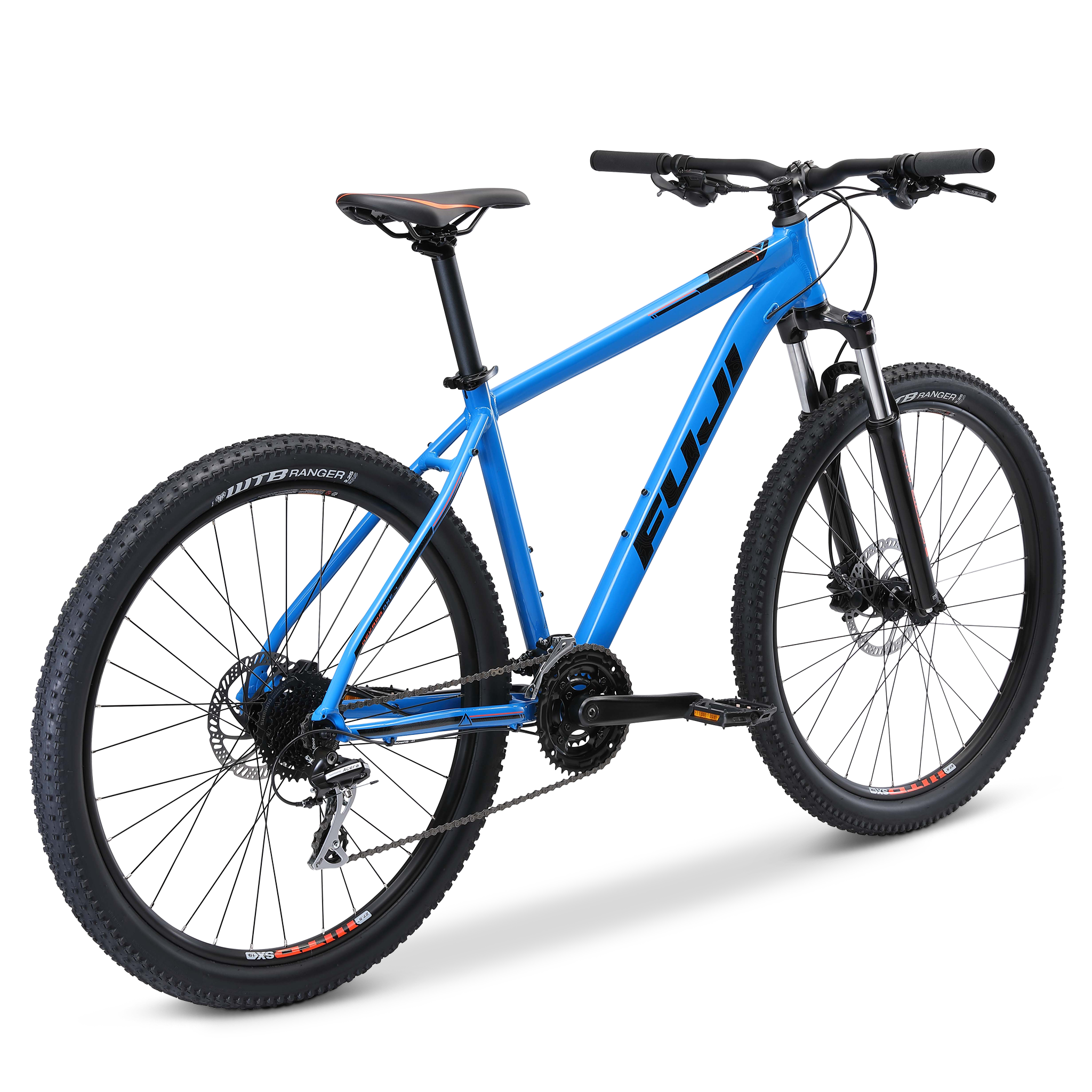 Nevada 27.5 1.7 Fuji Bikes USA Powered by BikeCo