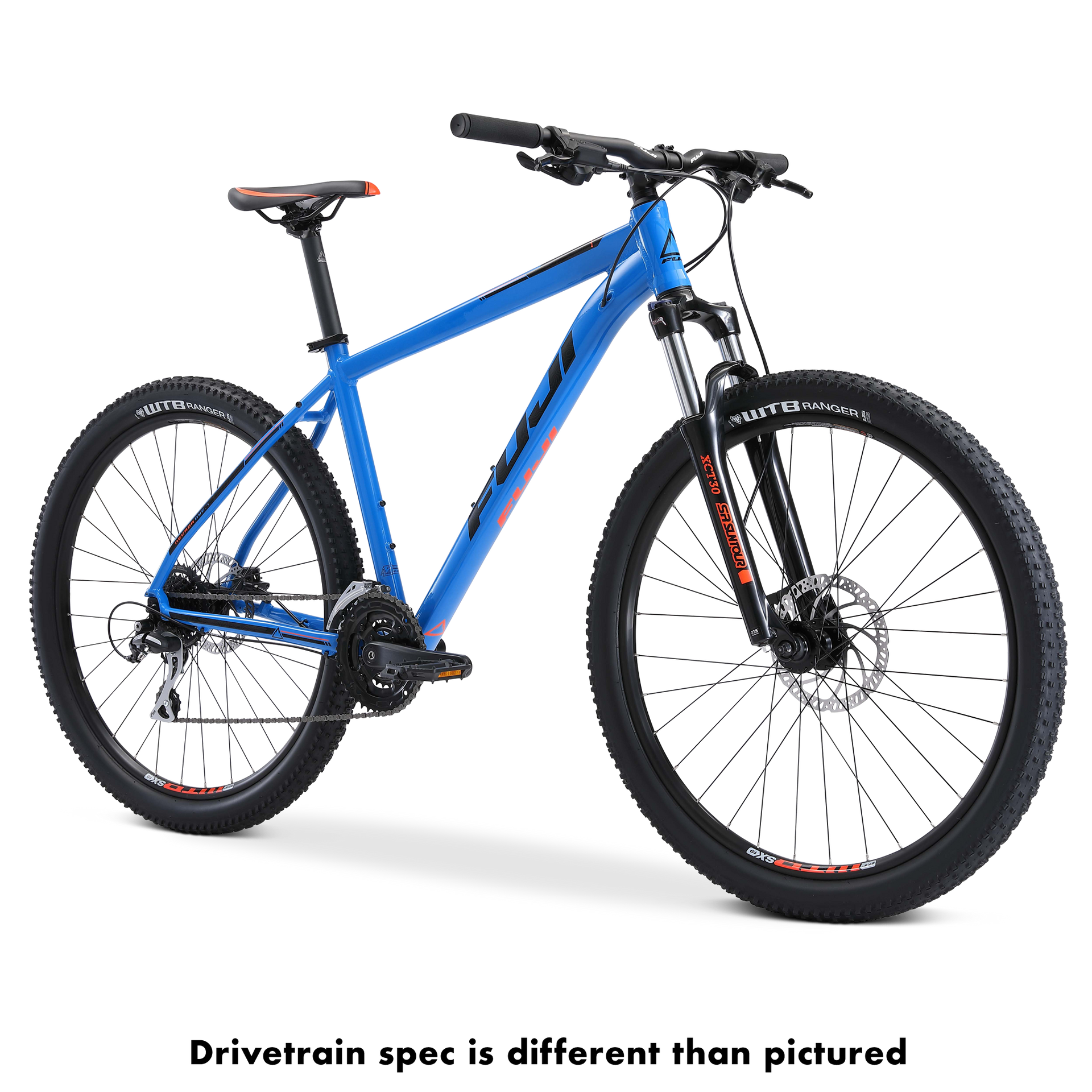 Nevada 27.5 1.7 SRAM – Fuji Bikes Nevada 27.5 1.7 SRAM – Fuji Bikes