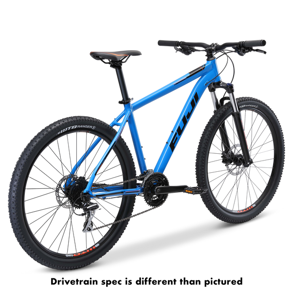 Nevada 29 1.7 SRAM Fuji Bikes USA Powered by BikeCo