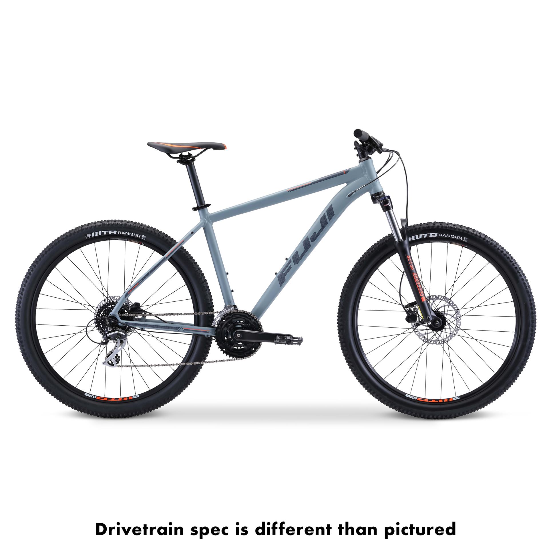 Nevada 27.5 1.7 SRAM – Fuji Bikes Nevada 27.5 1.7 SRAM – Fuji Bikes