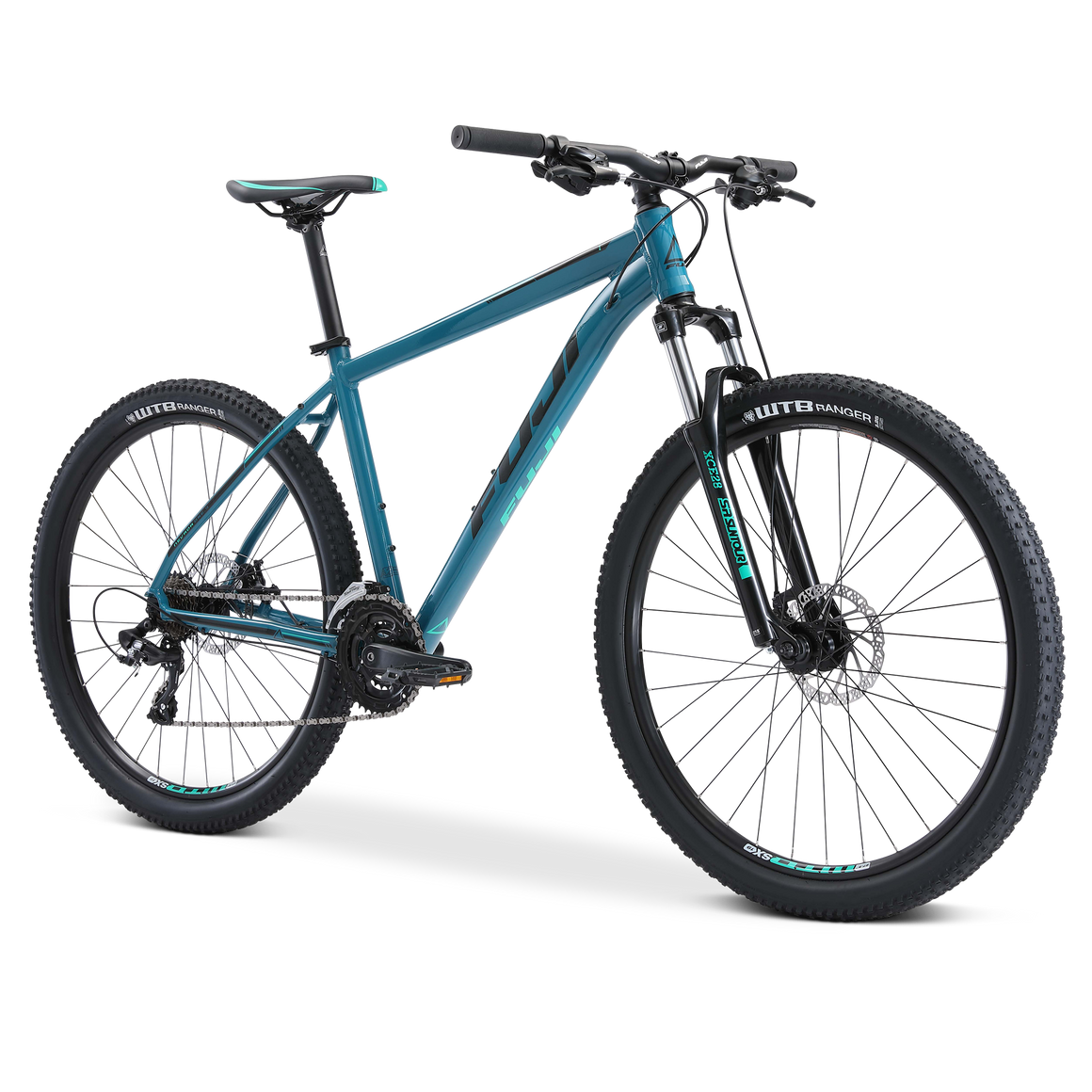 Nevada 27.5 1.7 - Fuji Bikes USA Powered by BikeCo