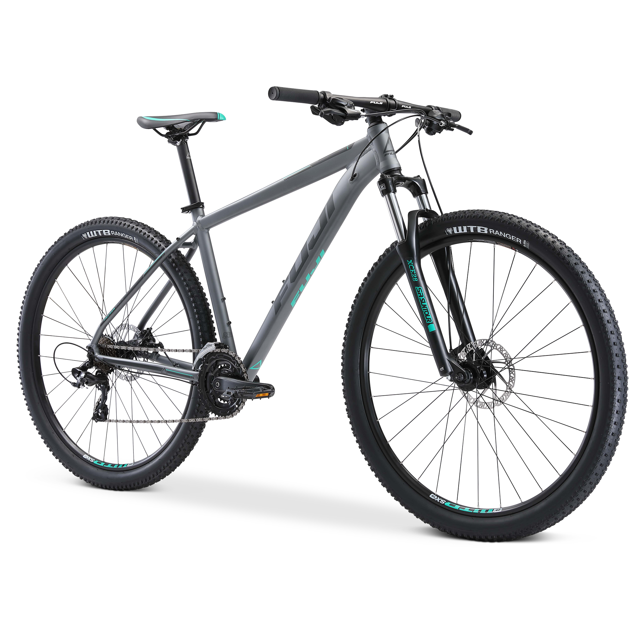 Nevada 27.5 1.9 Fuji Bikes USA Powered by BikeCo