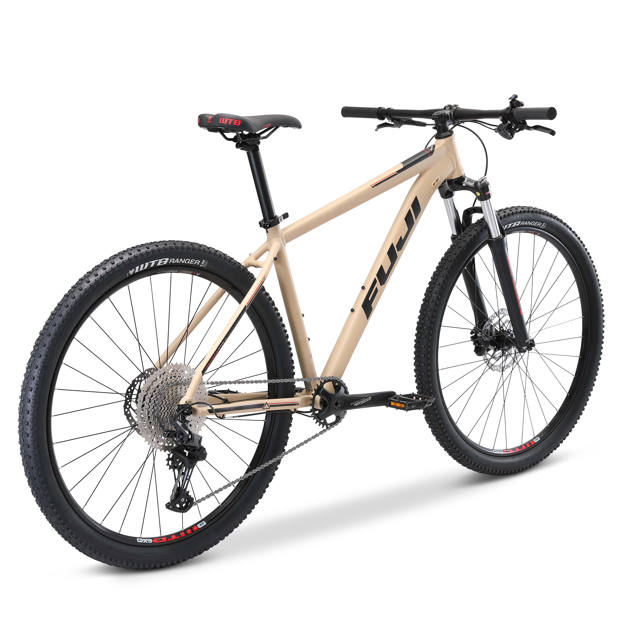 Nevada 29 1.3 Fuji Bikes USA Powered by BikeCo