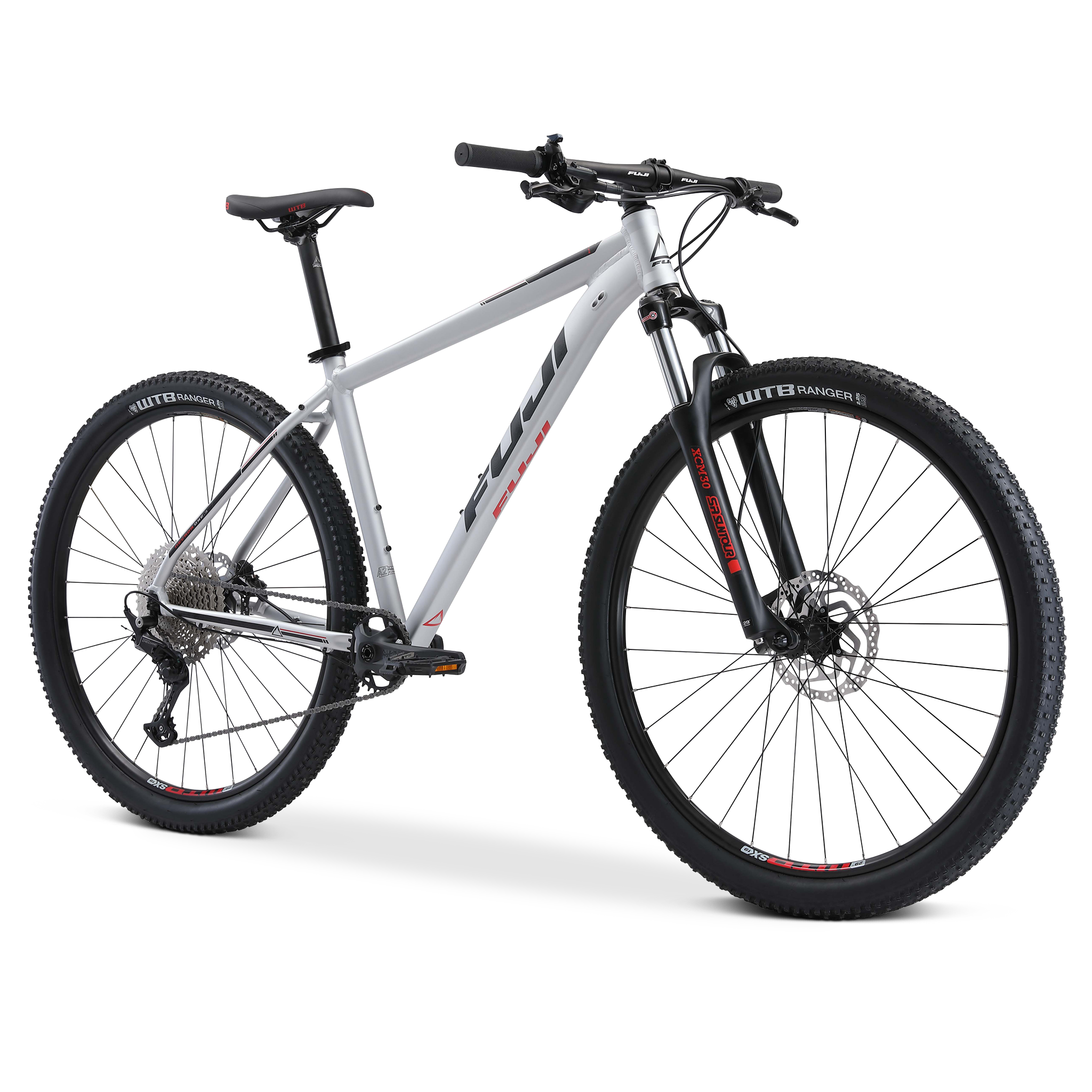 Fuji nevada 1.0 mountain bike sale