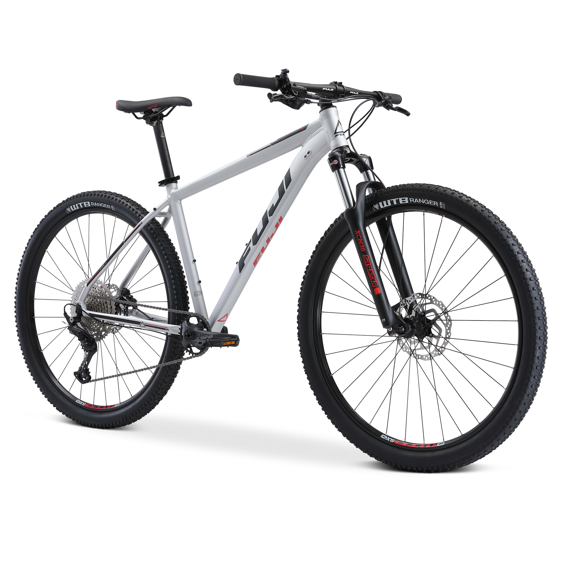 FUJI NEVADA S 26inch MTB Sサイズ 油圧ブレーキ 美品 2021_FUJI_NEVADA_29_13_SATIN_S