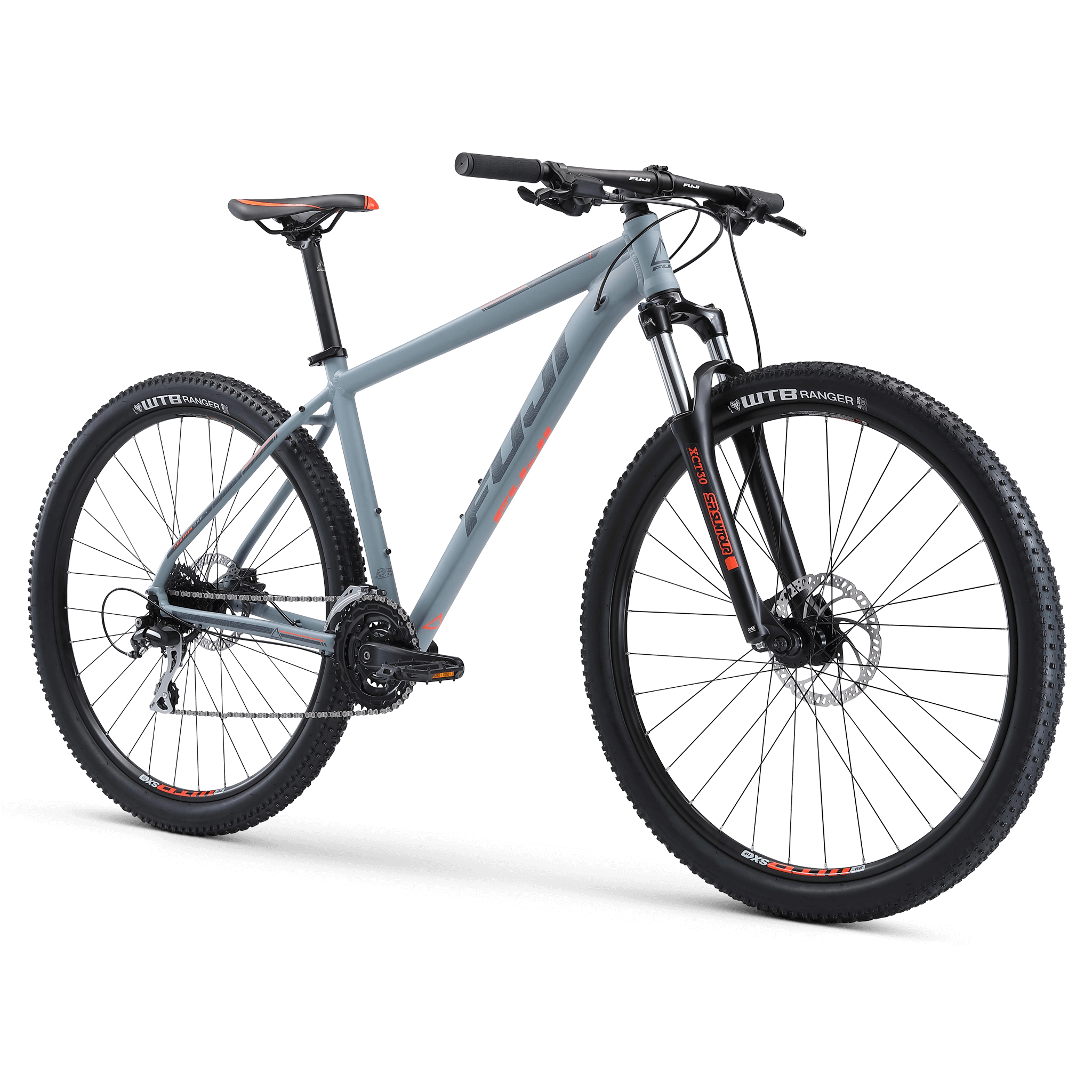 Nevada 29 1.7 Fuji Bikes USA Powered by BikeCo