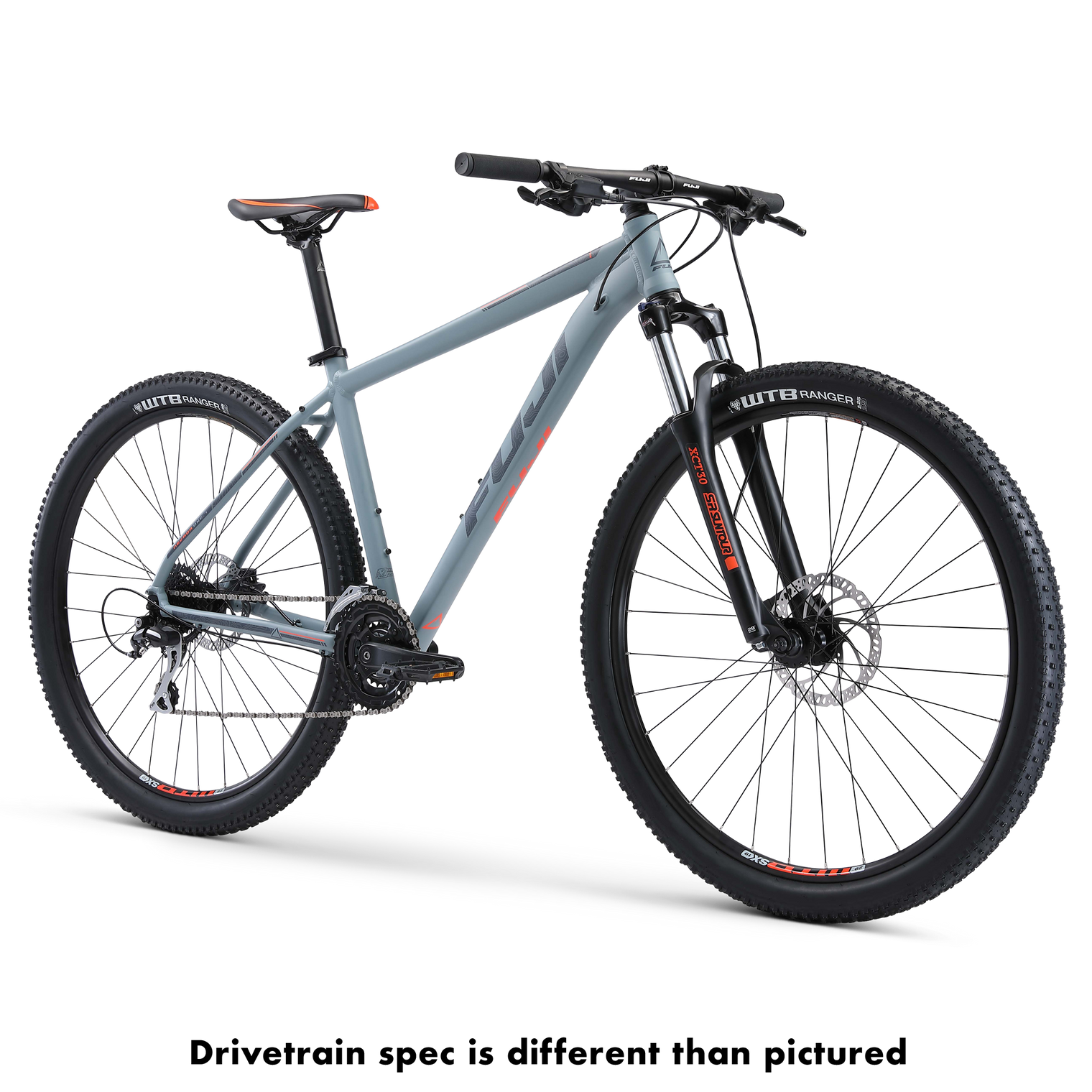 FUJIマウンテンバイク Nevada 29 1.7 – Fuji Bikes USA Powered by BikeCo