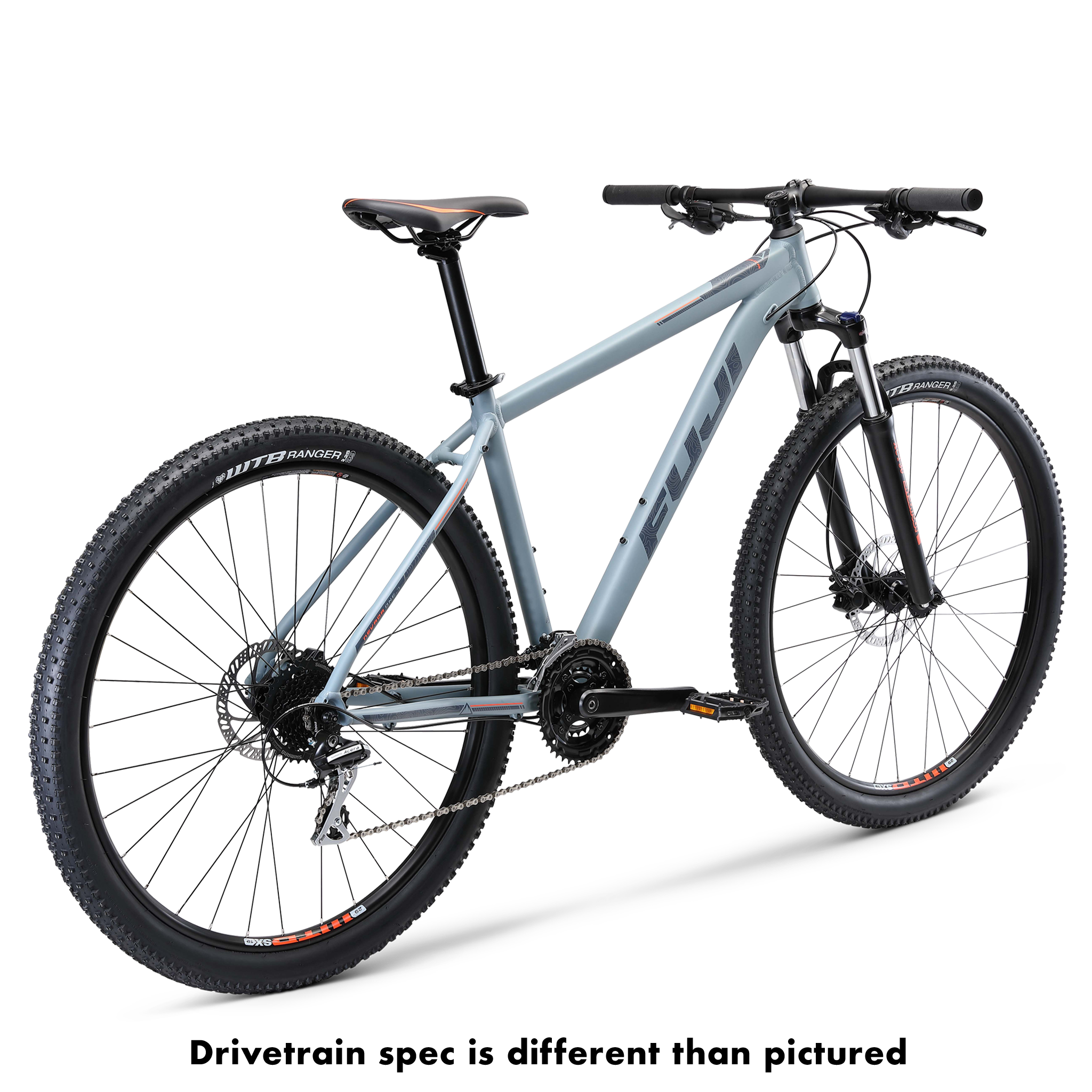 Nevada 27.5 1.7 SRAM Fuji Bikes USA Powered by BikeCo