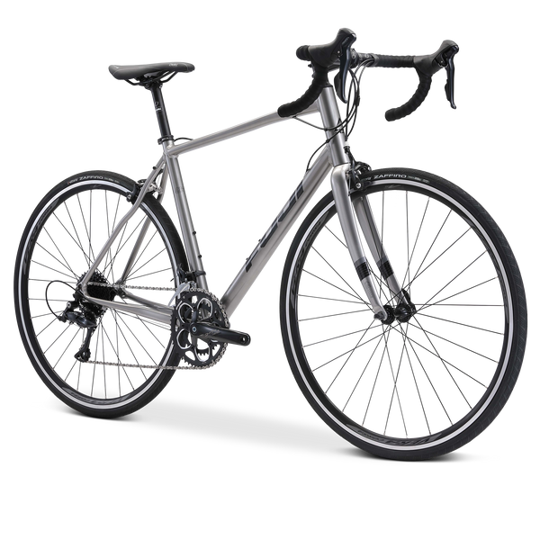 Fuji road bike top frame size chart