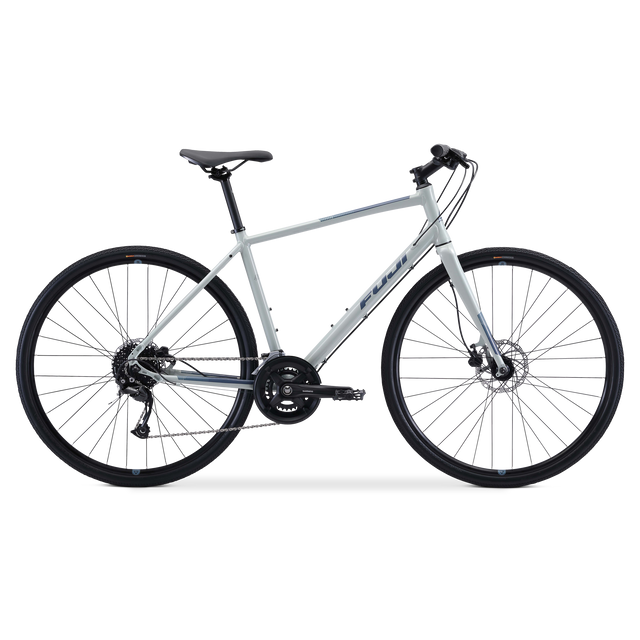FUJI BIKES - 引渡し特価！FUJI ABSOLUTE S 700c 24速　CT480mm FUJI BIKES - 引渡し特価！FUJI ABSOLUTE S 700c 24速 CT480mmの